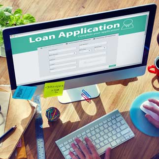 Online Loan Application